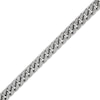 Thumbnail Image 1 of 150 Gauge Oxidized Curb Chain Bracelet in Sterling Silver - 8.5"