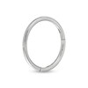 Thumbnail Image 1 of Titanium Hoop Titanium - 18G 3/8&quot;