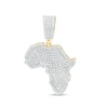 Thumbnail Image 0 of 1/4 CT. T.W. Diamond Africa Charm in 10K Gold