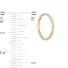 Thumbnail Image 2 of 016 Gauge 12mm Cartilage Hoop in 10K Gold