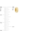 Thumbnail Image 2 of Bead Spacer Charm in 10K Solid Gold