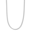 Thumbnail Image 0 of Made in Italy 100 Gauge Cuban Curb Chain Necklace in Solid Sterling Silver - 20"