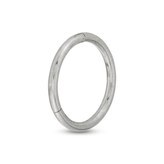 018 Gauge Hoop in Titanium - 5/16"