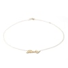 Thumbnail Image 1 of "Baby" Anklet in 10K Gold - 10"
