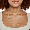 Thumbnail Image 3 of 10K Semi-Solid Cuban Curb Chain Made in Italy - 24"