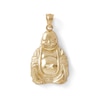 Thumbnail Image 0 of 25mm Buddha Charm in 10K Solid Gold