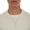 Thumbnail Image 4 of 25mm Buddha Charm in 10K Solid Gold