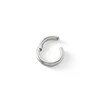 Thumbnail Image 1 of 016 Gauge Hoop in Titanium - 1/4"