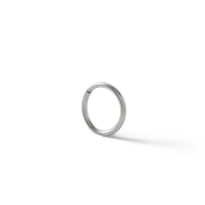 Titanium Hoop - 16G 5/16"