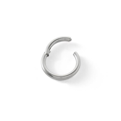 Titanium Hoop - 16G 5/16"
