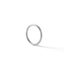 Thumbnail Image 1 of Titanium Hoop - 16G 3/8"