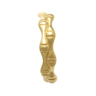 10K Gold Bamboo Midi/Toe Ring