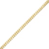 Thumbnail Image 0 of 060 Gauge Solid Cuban Curb Chain Bracelet in 10K Gold - 8"