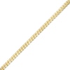 Thumbnail Image 1 of 060 Gauge Solid Cuban Curb Chain Bracelet in 10K Gold - 8"