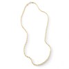 Thumbnail Image 1 of 10K Solid Gold Rope Chain - 20"