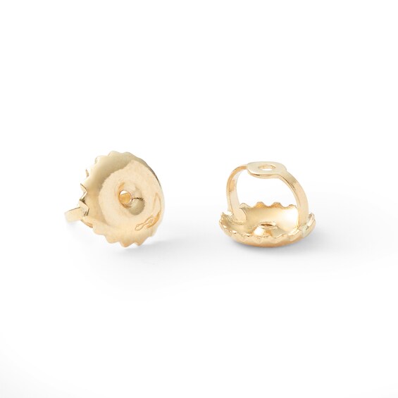 1/6 CT. T.W. Composite Diamond Stud Earrings in 10K Gold