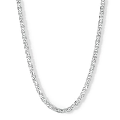 Sterling Silver Mariner Chain