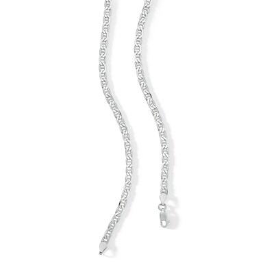 Sterling Silver Mariner Chain