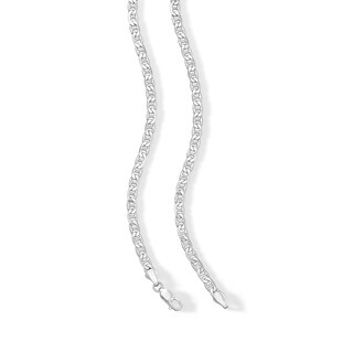 Sterling Silver Mariner Chain  - 20"