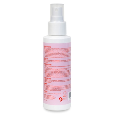 Studex 3.4oz Advanced 2 in 1 Piercing Aftercare and Cleanser from Banter