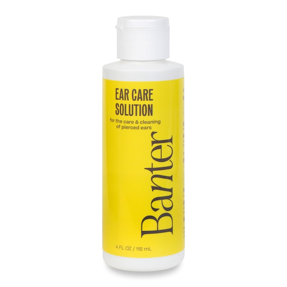 Banter 4oz Ear Care Solution