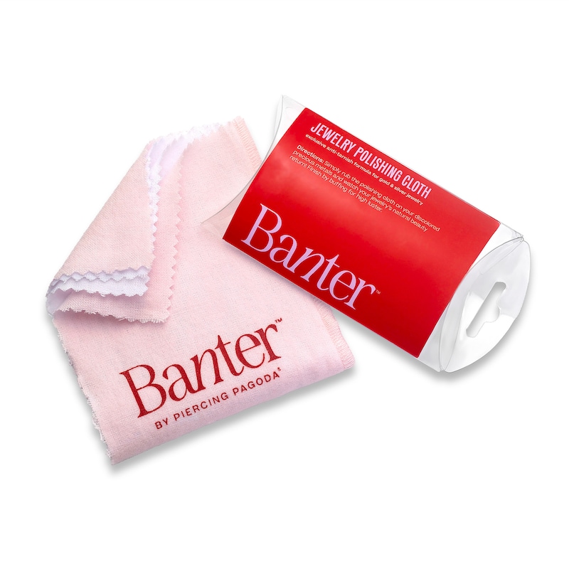 Banter™ Professional Polishing Cloth