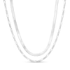 The Editor Chain Set in Sterling Silver