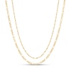 Thumbnail Image 1 of The Minimalist Chain Set in 10K Gold