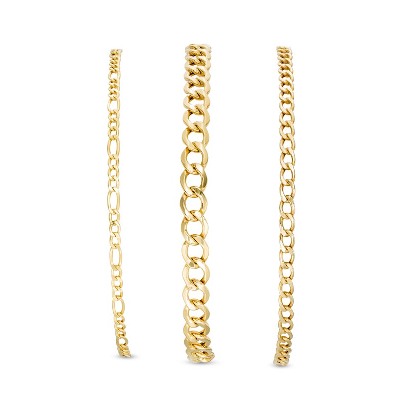 Main Image 1 of The Essentials Look in 10K Gold