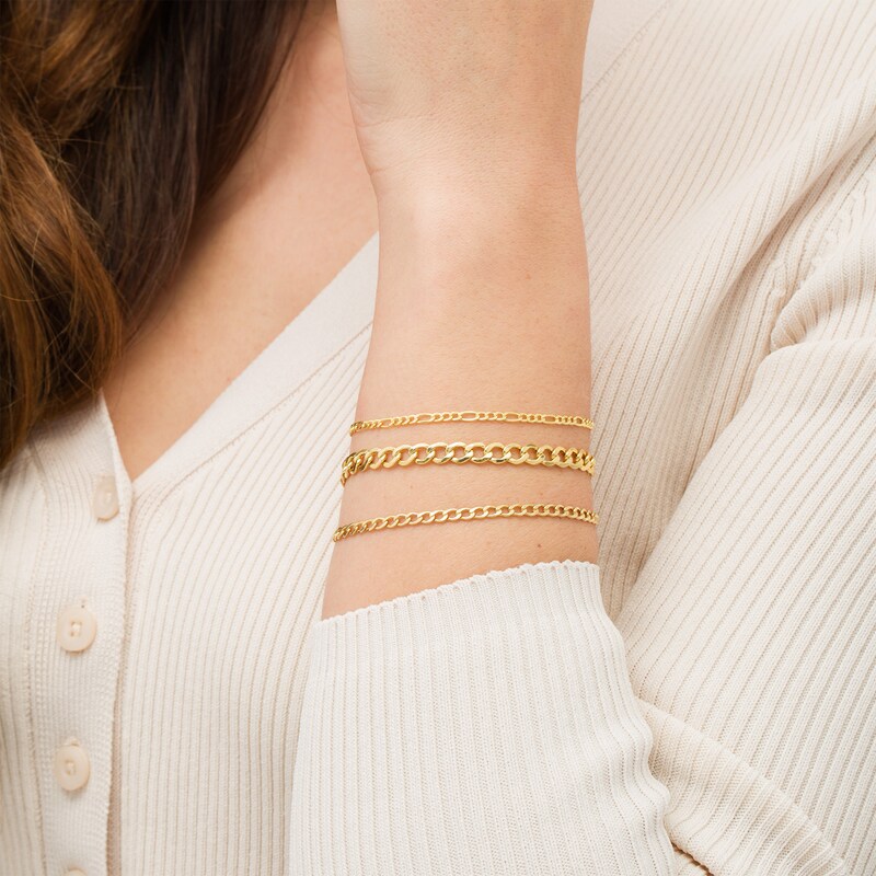 Main Image 2 of The Essentials Look in 10K Gold