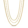Thumbnail Image 1 of The Essentials Chain Set in 10K Gold