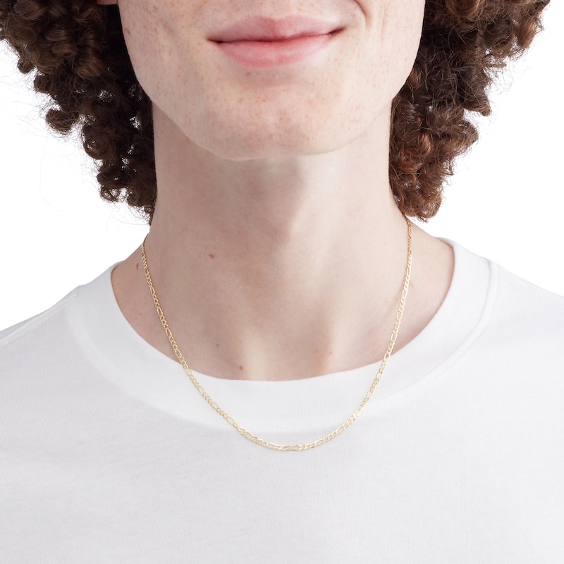 Main Image 3 of The Essentials Chain Set in 10K Gold