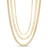 Thumbnail Image 1 of The Icon Chain Set in 10K Gold