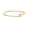 Thumbnail Image 1 of Nailed It Bracelet in 10K Gold