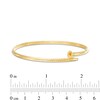 Thumbnail Image 1 of Nailed It Bracelet in 10K Gold