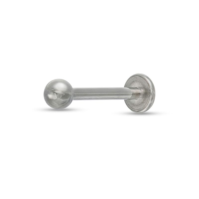 Titanium Ball Stud - 16G 3/8"