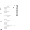 Thumbnail Image 1 of 1/10 CT. T.W. Diamond Hearts Hoop Earrings in Sterling Silver