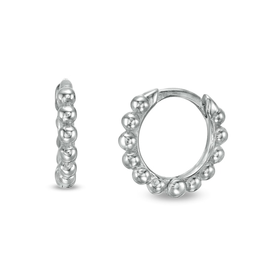 TOUS Silver vermeil hoop Earrings Tabit | Westland Mall