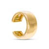 Thumbnail Image 1 of 018 Gauge Solid Bold Cartilage Cuff in 10K Gold - 5/16"