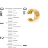 Thumbnail Image 2 of 018 Gauge Solid Bold Cartilage Cuff in 10K Gold - 5/16"