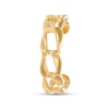 Thumbnail Image 1 of 10K Gold Chain Link Adjustable Midi/Toe Ring