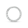 Thumbnail Image 0 of 016 Gauge Bezel-Set Crystal Outer Edge Nose Ring in Solid Titanium - 5/16"