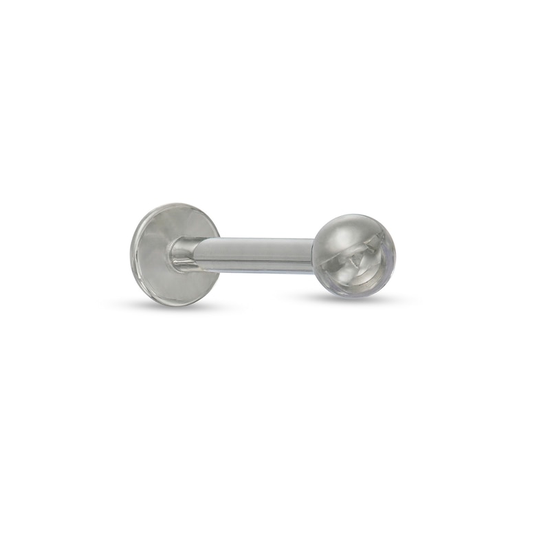 Titanium Ball Stud - 16G 7/16"