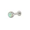 Thumbnail Image 0 of Titanium Opal Stud - 16G 5/16"