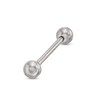 Thumbnail Image 0 of Titanium Barbell - 14G 5/8"