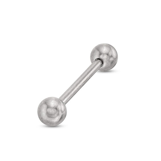 Titanium Barbell - 14G 5/8"