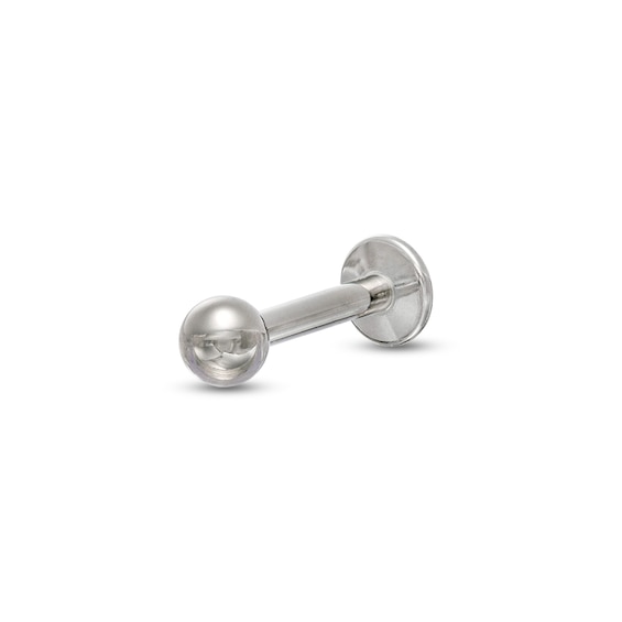 Titanium Ball Stud - 16G 5/16"