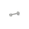 Thumbnail Image 0 of Titanium Ball Stud - 16G 3/8"