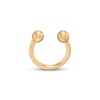 Thumbnail Image 1 of 14K Gold Horseshoe - 16G 5/16"