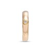 Thumbnail Image 0 of 10K Gold CZ Solitaire Midi/Toe Ring